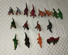 RARO SET COMPLETO 12 DINOSAURI