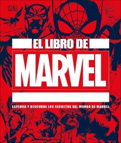 Libro marvel the - el,