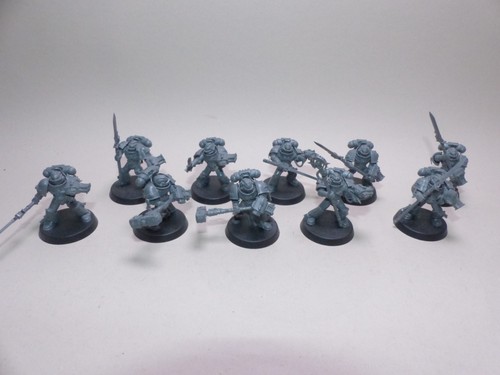 10er strike squad cavalieri - strike,