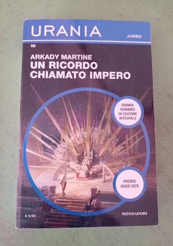Urania jumbo ricordo - jumbo, un