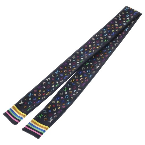 Sciarpa twilly multicolore - sciarpa,