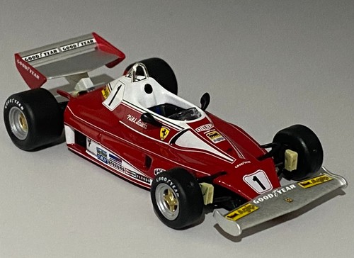 Ferrari 312t2 niki - 1/43,
