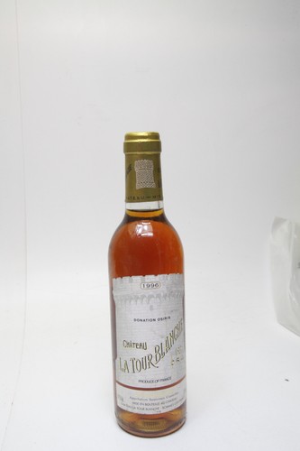 Btl 375 chateau - chateau, latour