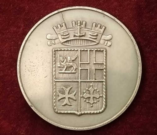 Medaglia regate delle - medaglia, antiche