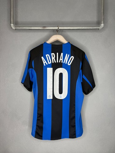 Inter milan adriano - adriano, •