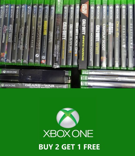 Giochi microsoft xbox one - xbox,