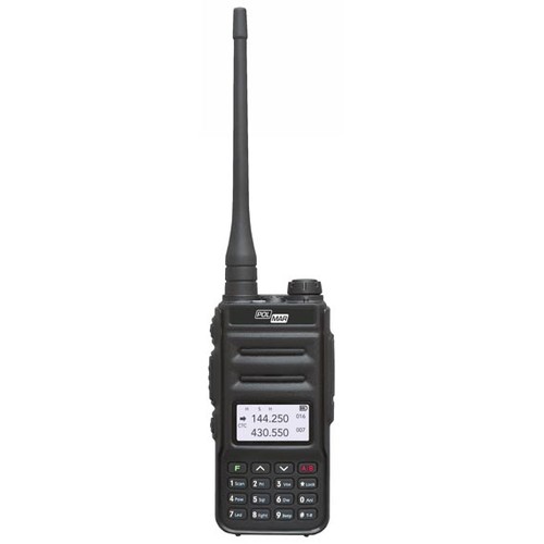 Ricetrasmettitore polmar dual - polmar,