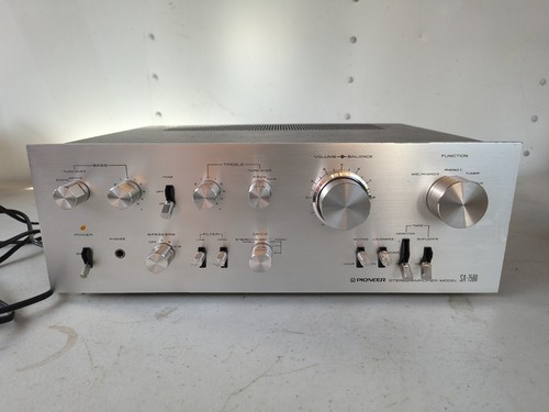 Amplificatore stereo pioneer - stereo,