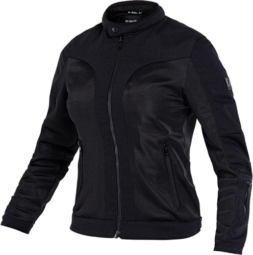 Giacca tessuto moto - in, da