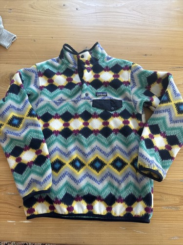 Patagonia synchilla fleece - patagonia,