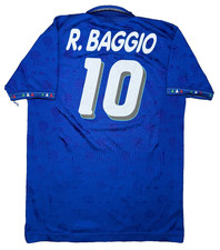 Maglia calcio vintage baggio - maglia,