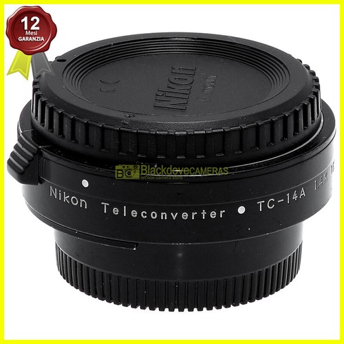 Nikon 14a teleconverter - nikon,