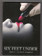 SIX FEET UNDER - anno 1 la serie completa - DVD