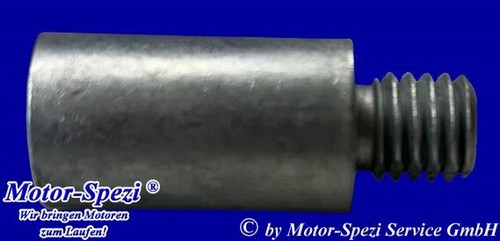 Anodo zinco per volvo - anodo,