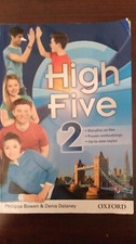 High Five 2 Bowen-Delaney Oxford 9780194663632  con CD Audio