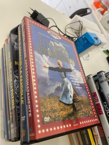 Dvd tutti insieme - tutti,