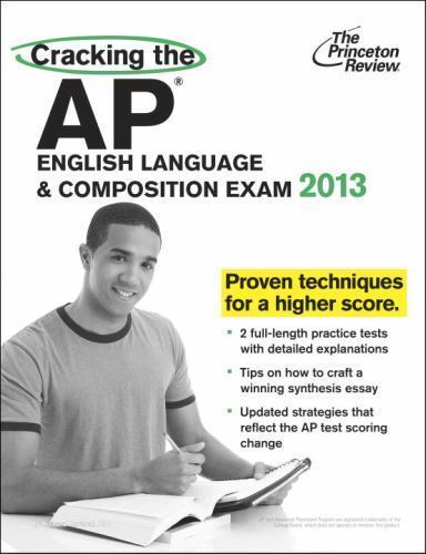 Cracking the english - ap,