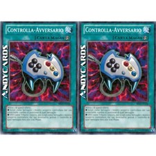 2x CONTROLLA-AVVERSARIO (Enemy Controller) • Mosaico • BP02 IT144 • Unl • Yugioh