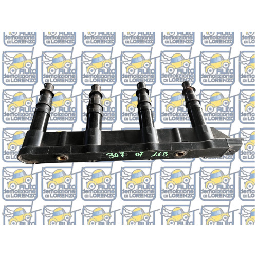 Bobina accensione peugeot - bobina,