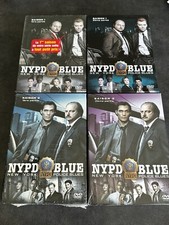 Nypd blue integrale des - nypd,