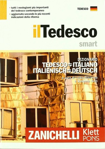 Tedesco smart dizionario - il,