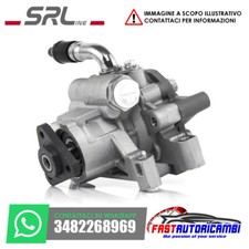 POMPA IDROGUIDA SRLINE