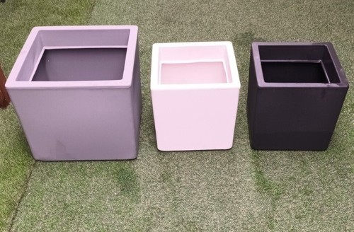 Cubl cubo liscio - cm.30/35/40,
