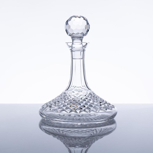 Decanter navi cristallo - decanter,