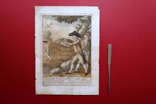 Acquaforte Originale Proverbi