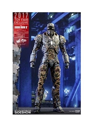 Hot toys iron man mark - hot, 3