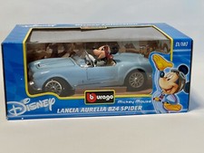 Disney Topolino Lancia Aurelia