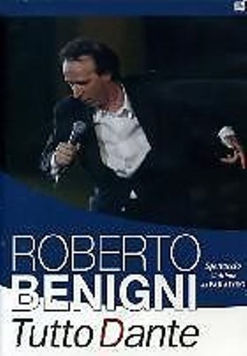 Dvd tutto dante - tutto,