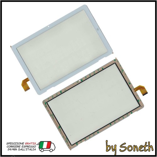 Vetro touch screen - touch,
