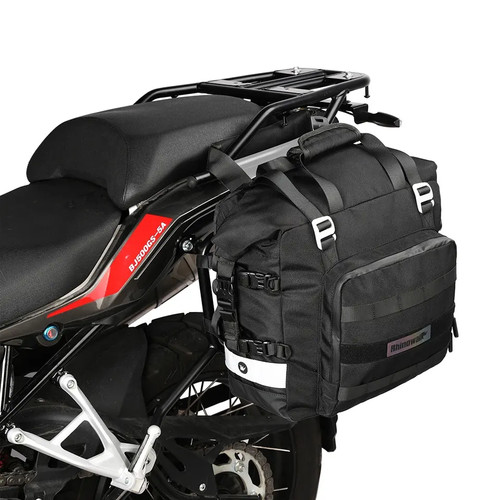 Rhinowalk moto tasca laterale - moto,