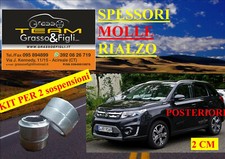 Spessori molle rialzo spacer - molle,