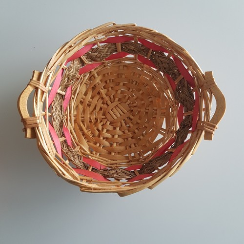 Set cestini vimini - set, 2