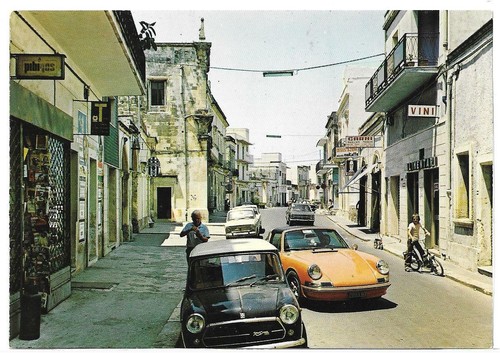 Lecce surbo corso - (146),