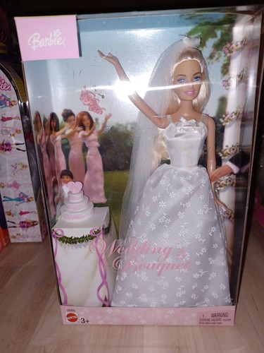Barbie bambola matrimonio