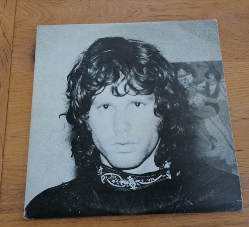 The doors bootleg stampa - the,