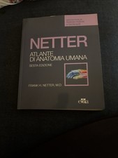 NETTER ATLANTE DI ANATOMIA