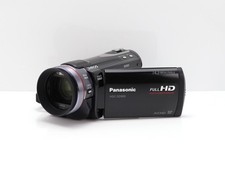 PANASONIC HDC-SD900