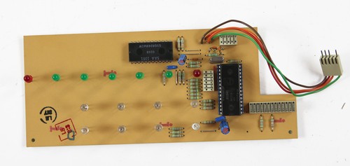 Originale circuito per revox - originale, b