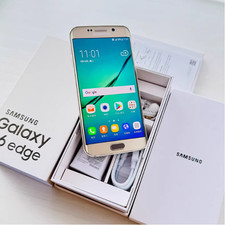 Smartphone Android originale Samsung Galaxy S6 edge G925F 32 GB 4G LTE sbloccato