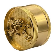 GRINDER 5cm Metallo TESCHIO