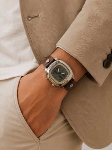 Orologio fossil big - fossil,