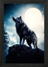Poster arte parete con - poster,