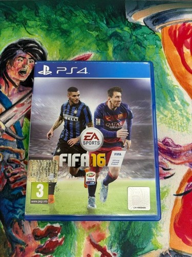 Fifa ps4 playstation - 16,