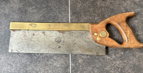 Spear jackson brass - 12”,