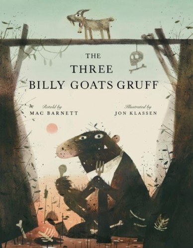 Mac barnett the - three, billy