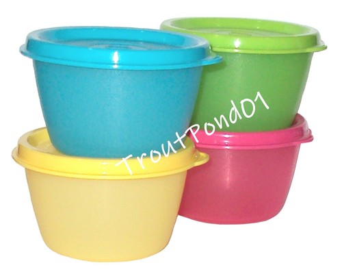 Tupperware kit kups tapered - tupperware,